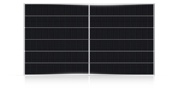 2x66 Κελίδα 645-665w PERC Μονόπετρα Μονόπετρα Μονόπετρα Μονόπετρα Μονόπετρα
