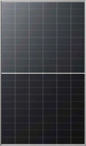 450-465 Watt 120κύτταρα 182 Mono BIFACIAL Topcon Ηλιακό Πίνακα Τύπος P
