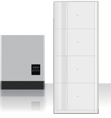 ΕΕ OEM 10~15KW/3 Φάση Smart Home Energy Container Lifepo4 Λιθιοϊονική μπαταρία με τηλεπαρακολούθηση