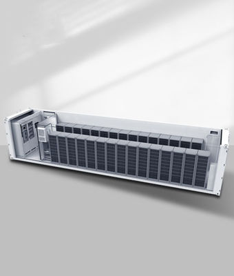 5MWH Συσκευή Λιθίου Σιδήρου Ηλιακό Σύστημα Αποθήκευσης Ενέργειας Εκτός Δικτύου για το Σπίτι και UPS