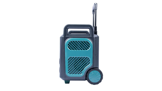 ATZ 3600W φορητό σταθμό ηλεκτρικής ενέργειας ΕΕ Πολλαπλές εξόδους AC και DC 230VAC Δύο τροχούς σχεδιασμός χειριστή
