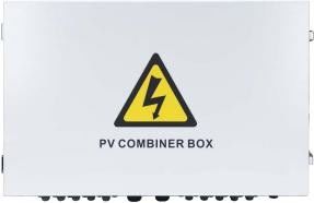 GYPV/16-1 DC Combiner Box 240A IP65 Τείχος τοποθέτησης τύπου 1000 volts αντι υπεριώδους