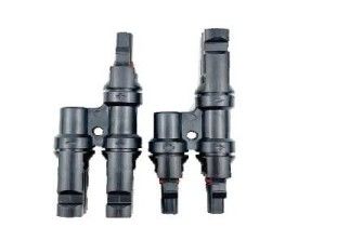 2 έως 1 T Δικτυακό σύνδεσμο IP65 1000V DCPV004-T2 Πρότυπο IEC 62852:2014/CE