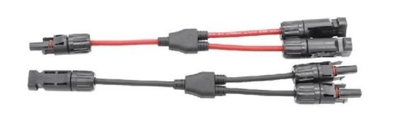 Υ Σύνδεσμος διακλαδίου 2 προς 1 PV004-2T1 Πρότυπο IEC 62852:2014/ΕΚ