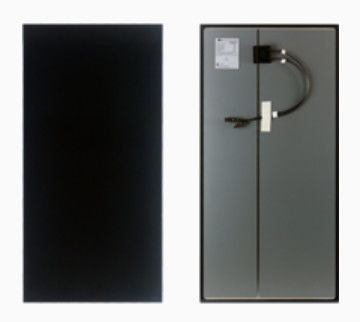 100w 123.5V ανοικτό κύκλωμα τάση Heterojunction Pv Μονάδα HJT Ηλιακή Μονάδα με 20,92% απόδοση
