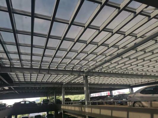 Ελαφρύ Προφίλ Bipv Ηλιακό Γυαλί 1200×600×6.8mm Μέγιστη Απόδοση για τη Σύγχρονη Κατασκευή