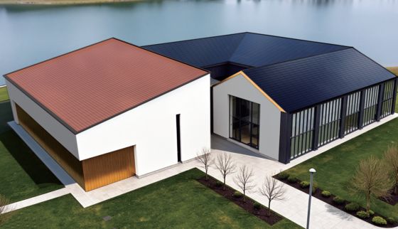 Σειρά T Solar Roof Tile – 100W, N-Type TOPCon, Μαύρο, 18.5% Απόδοση, Ανθεκτικό σε άνεμο 5400Pa, Πιστοποιημένο IEC61215