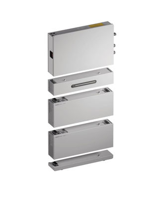 3.8kW Οικιακός Ηλιακός Inverter – 3800VA Backup, Μπαταρία 170-400V, Συμπαγής Σχεδιασμός