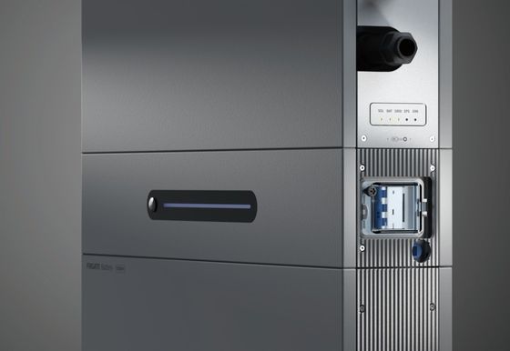 Υβριδικός οικιακός ηλιακός μετατροπέας 3.68kW – 3680VA εφεδρικό, μπαταρία 160-400V, συμπαγής και αθόρυβος