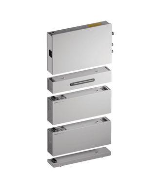 15kW Τριφασικός Υβριδικός Μετατροπέας Δύο MPPT 20kVA EPS Backup 180-650V μπαταρία IP65