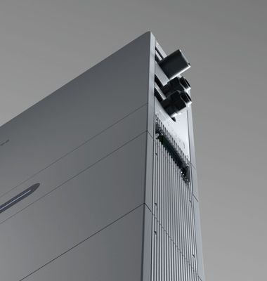 6kW Υβριδικός Ηλιακός Αντιστροφέας ∆ύο MPPT, 6000VA EPS Backup, μπαταρία 225-480V, προστασία IP65