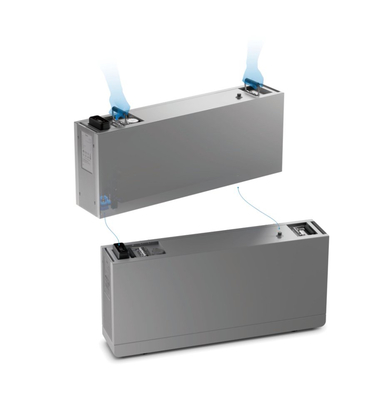 Οικιακός ηλιακός μετατροπέας 10kW 11kVA Backup 404-850V MPPT Ultra Compact