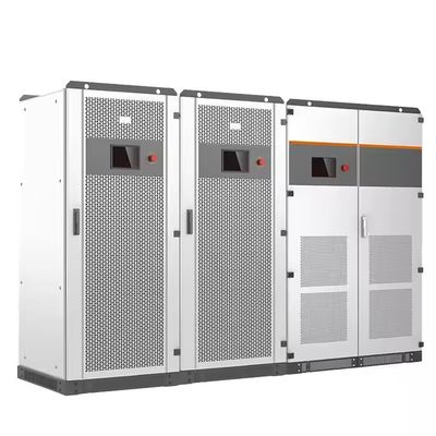 Υβριδικός ηλιακός μετατροπέας 30kW 208V-240V Dual MPPT εκτός δικτύου