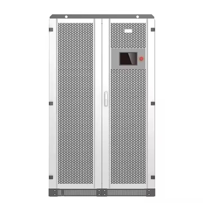 50kW 480V High-Leg Delta Hybrid Inverter με διπλό MPPT και 120kW PV εισροή για βιομηχανικά συστήματα ηλεκτροπαραγωγής