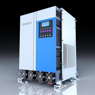 50kW 480V High-Leg Delta Hybrid Inverter με διπλό MPPT και 120kW PV εισροή για βιομηχανικά συστήματα ηλεκτροπαραγωγής