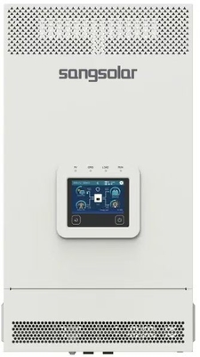 Ηλεκτρονική συσκευή φόρτισης ηλιακού μετατροπέα 45Hz έως 65Hz για καθαρή εκτός δικτύου / εφεδρική ισχύ