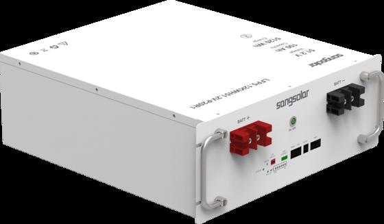 Ηλεκτρονική συσκευή φόρτισης ηλιακού μετατροπέα 45Hz έως 65Hz για καθαρή εκτός δικτύου / εφεδρική ισχύ