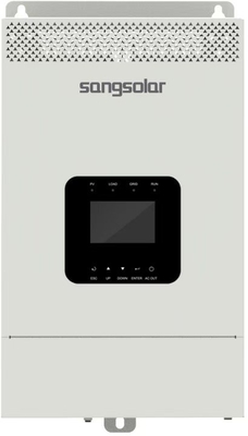 Σειρά KR 3500w-5500W Καθαρό Sine Wave Off Grid Inverter Φορτιστή 220/230VAC±3%