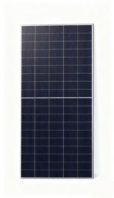 715W Bifacial Dual Glass Solar Panel, Monocrystalline 132 Cells, 23.02% Efficiency, Anti-PID