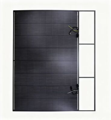 SHFM-430-T3 400W Εύκαμπτο Ηλιακό Πάνελ – Κυψέλη N-TOPCON, Ελαφρύ, Υψηλής Απόδοσης, IP68, Κατάλληλο για τοποθέτηση σε στέγη